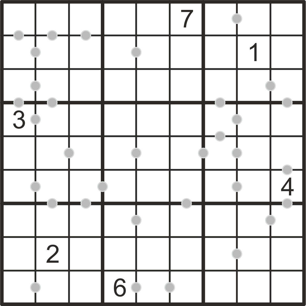 Sudoku Instructions | sudokucup.com