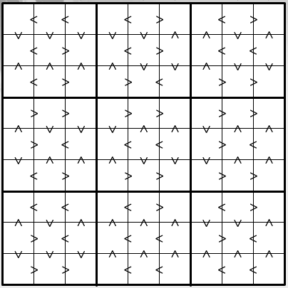 Sudoku Instructions | sudokucup.com