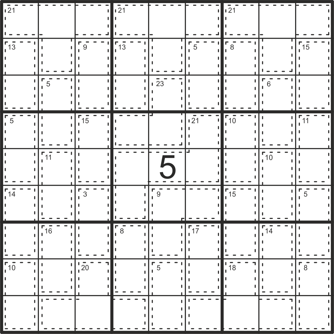 Sudoku Instructions